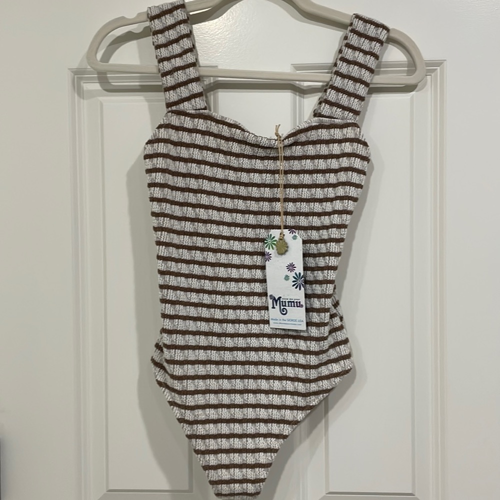 Show Me Your Mumu Bodysuit